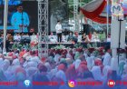 Gubernur Mirza Ajak Masyarakat Lampung Barat Jaga Semangat Kebersamaan