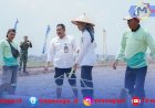 Jihan Dorong Modernisasi Pertanian Lampung