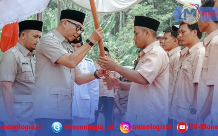 Gubernur Mirza Dorong HKTI Lampung Selatan Tingkatkan Produktivitas dan Hilirisasi Pertanian