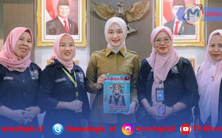 Jihan Ungkap Peran Perempuan dalam Pembangunan Lampung
