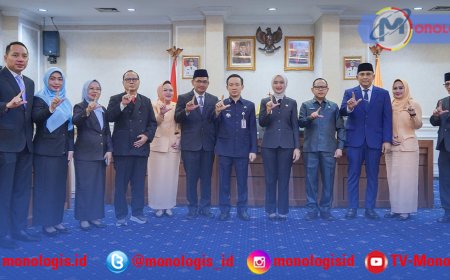 Wagub Lampung Rotasi 4 Kepala Dinas