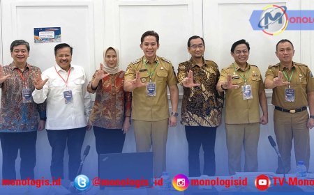 Lampung Selatan Bidik Penghargaan Nasional