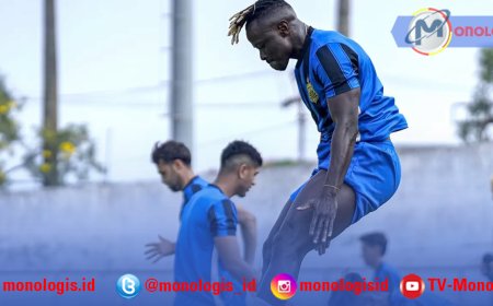 Tiga Poin Perdana Jadi Harga Mati Bhayangkara FC