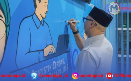 Sensus Ekonomi Lampung Capai 78 Persen