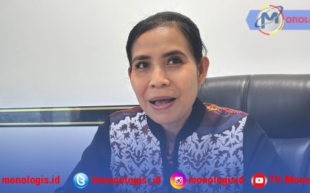 Penerima Bansos Beras Bandar Lampung Turun