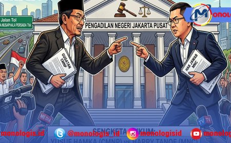 Sekjen KAKI: Dugaan Tindak Pidana Harus Diungkap dalam Sengketa Yusuf Hamka Vs Harry Tanoe
