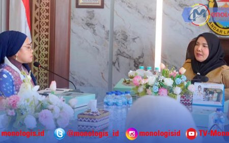Pemkot Bandar Lampung Perkuat Sinergi dengan Imigrasi