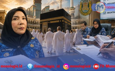 BPK Soroti Program Umrah, Pemkot Bandar Lampung Berbenah