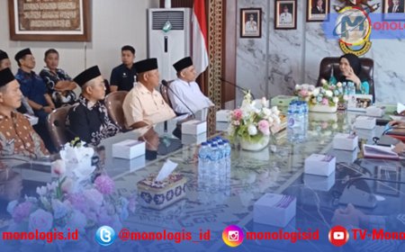 Pemkot Bandar Lampung Bantu 20 Masjid dan 5 Pesantren