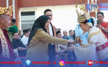 Eva Dwiana Hadiri Pelantikan Pengurus FOKAL IMM Bandar Lampung