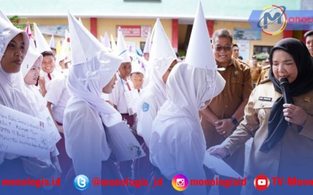 Tak Lolos SPMB, Siswa Bandar Lampung Tetap Sekolah