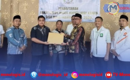 Dua Nama Daftar Calon Wakil Bupati Way Kanan