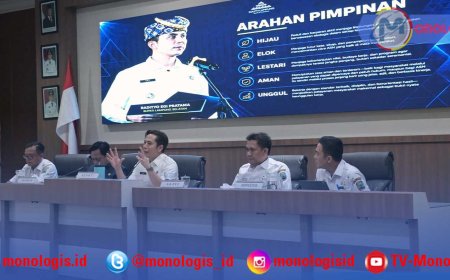 Egi Tantang Pejabat Baru Temukan Daya Ungkit