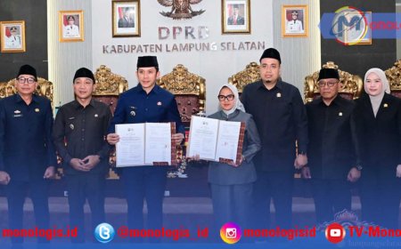Perubahan APBD Lampung Selatan Capai Rp2,29 Triliun