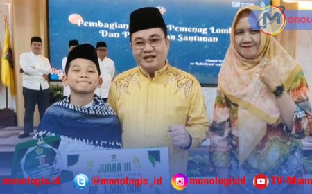 Siswa MIN 2 Lampung Timur Raih Juara III Lomba Dai Cilik Tingkat Provinsi