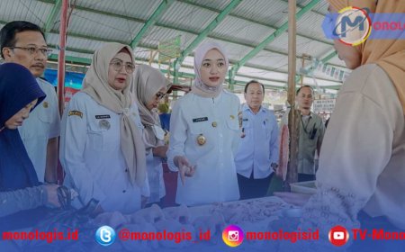 Produksi Ternak Melimpah, Konsumsi Protein Hewani Lampung Masih di Bawah Nasional