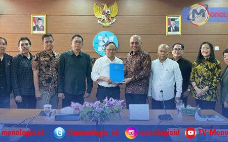 PWI Tegaskan Tetap Jadi Penyelenggara HPN 2027, Siap Libatkan Seluruh Konstituen Dewan Pers