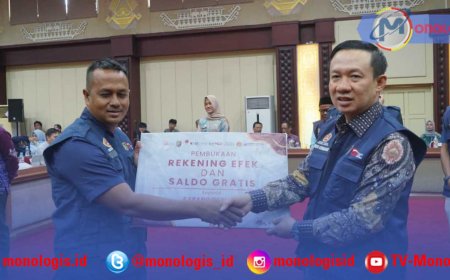 OJK Lampung Luncurkan Program Siger Tarunapreneur