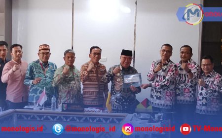 Bupati Tanggamus Dukung HPN 2027 di Lampung