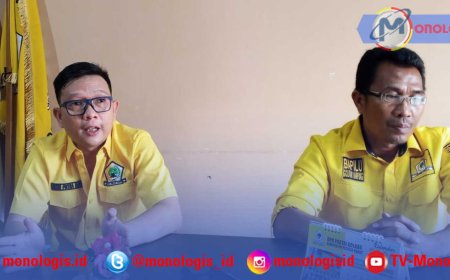 Golkar Pesibar Tolak KUA-PPAS APBD Perubahan