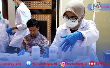 Kasus TBC Lampung Masih Banyak Tak Terdeteksi
