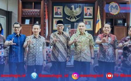 Pemprov Lampung dan Kejati Perkuat Pengawasan Program