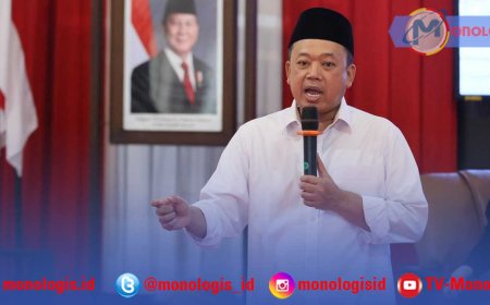 Nusron: Kritik Pemerintah Tak Boleh Mati di Kampus