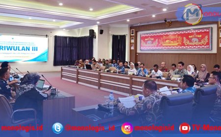 PAD Lampung Selatan Masih Tertinggal