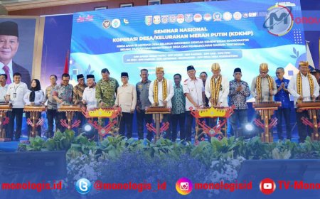 Pemkot Bandar Lampung Beri Modal Awal 50 Juta untuk Koperasi Kelurahan
