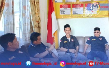 LSM GEMPUR Lampung Utara Evaluasi Pengawasan