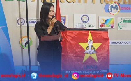 LMND Lampung Soroti Respons Pemprov soal Abu Krakatau