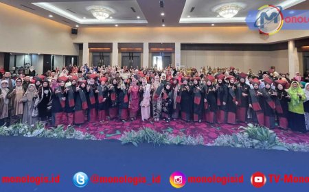 Pengurus Bundokanduang Minang Lampung 2026–2030 Dikukuhkan