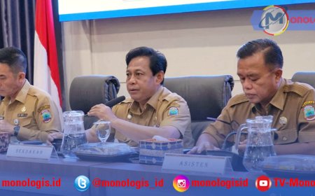 Erupsi Anak Krakatau Mereda, Pemkab Lamsel Tetap Siaga