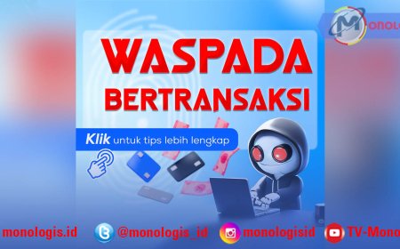 Waspada Penipuan, Ini Tips Aman Pakai L-online