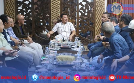 Kopi Robusta Lambar Diusulkan Jadi Suvenir HPN 2027