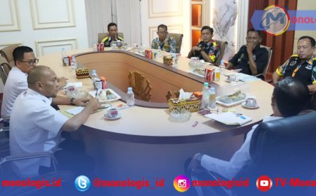 GMBI Lampung Utara Resmi Terdaftar di Kesbangpol