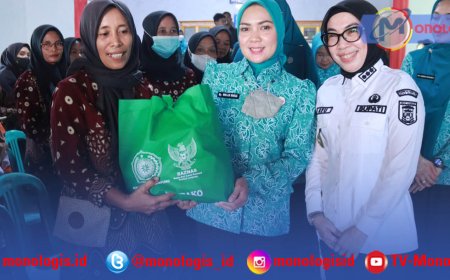 PKK Lampung Dorong Desa Perkuat Ketahanan Keluarga