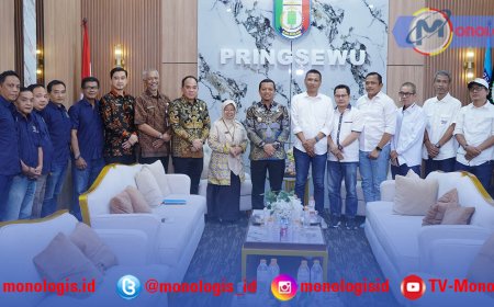 Pringsewu Siapkan Mocaf untuk HPN 2027