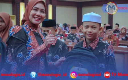 57 Kafilah Lampung Siap Berlaga di MTQ Nasional