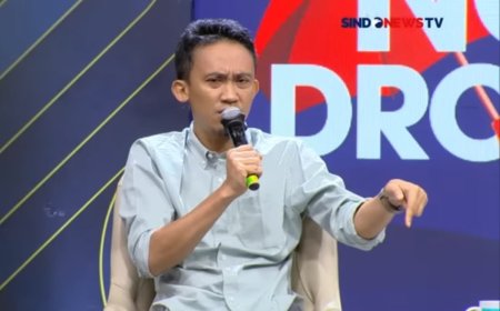 BRN Soroti DBH Usai Suahasil Jadi Menkeu