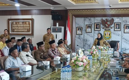 Pemkot Bandar Lampung Salurkan Rp1,9 Miliar Renovasi Rumah Ibadah dan Lembaga Tunanetra