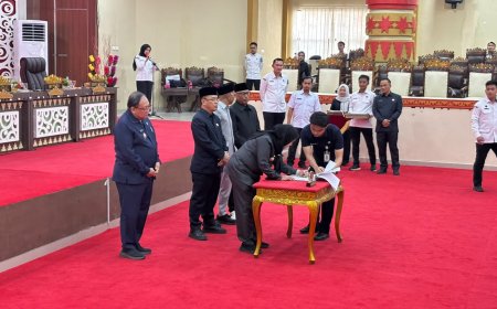 RAPBD Bandar Lampung 2027 Capai Rp2,84 Triliun