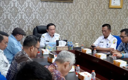Lampung Perluas Ekonomi Karbon ke Pesisir