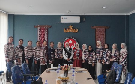 Dekranasda Dukung Lampung Fashion Tendance 2027