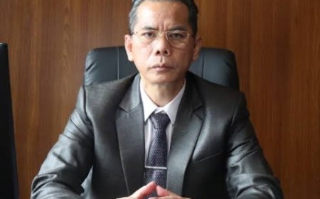 Prof Hamzah Maju Pilrek, Usung Tagline “Unila Berani”