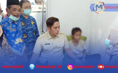 11 Siswa Diduga Keracunan MBG, Bupati Egi Turun Tangan