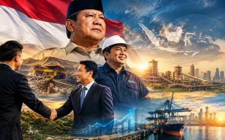 Ketika Nasionalisme Ekonomi Diterjemahkan (Haji Isam) Menjadi Aksi Korporasi