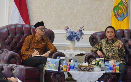 KPPU Dorong Lampung Perkuat Persaingan Usaha dan Hilirisasi