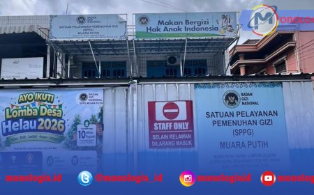 SPPG Muara Putih Bantah Terapkan Sanksi Pilih Kasih
