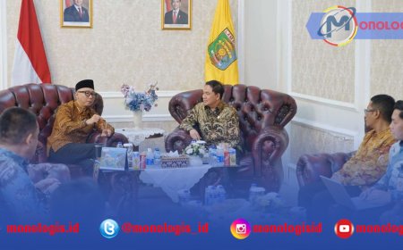 Pemprov Lampung Dorong Persaingan Usaha Sehat